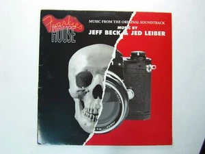 Jeff Beck & Jed Leiber:  Frankie's House (Original Soundtrack)  1992  EX+  LP - Imagen 1 de 4