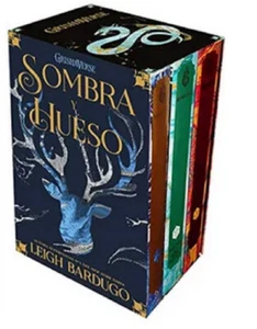 Trilogía Sombra y Hueso completa Grishaverse by Leigh Bardugo Paperback, Spanish - Picture 1 of 1