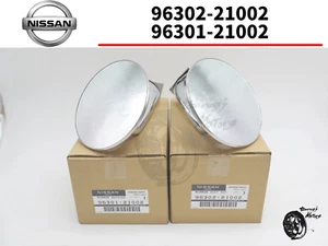 NISSAN GENUINE Fender Mirrors for Datsun 96302-21002 96301-21002 OEM New - Picture 1 of 15