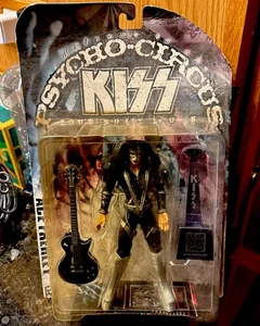 1998 McFarlane Figurine KISS Psycho Circus Tour Edition Ace Frehley Figure NIP - Picture 1 of 2