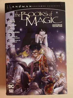 魔法书籍综合卷1(DC漫画2020年2月2021)HC — 第 1/4 张图片