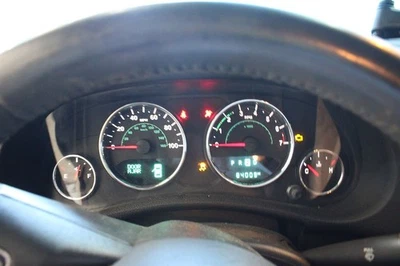 Jeep Wrangler 2018 velocímetro 3086484 Foto 1 de 4