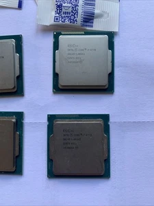 CPU PROCESSORE INTEL I7 4770 3,90 GHz 8 MB SR149 SOCKET LGA 1150 OFFERTA - Foto 1 di 7