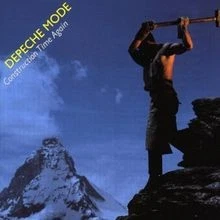 Construction time again von Depeche Mode | CD | Zustand gut - Bild 1 von 2