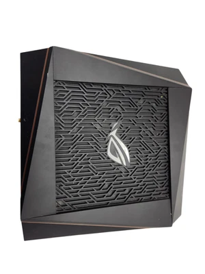 ASUS ROG Rapture GT-AX11000 - Tri-band WiFi 6 Gaming Router 2.5G Port - READ UD - Image 1 of 4