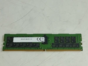 Lot of 5 Major Brand 32 GB PC4-25600 (DDR4-3200) 2Rx4 DDR4 RDIMM REG Memory - Picture 1 of 6