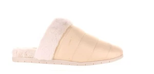 Vionic Womens Josephine Beige Mule Slippers Size 9.5 (7814354) - Picture 1 of 4