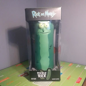 Cryptozoic Rick and Morty: The Pickle Rick Game - Picture 1 of 8