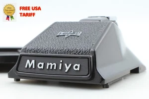 [Near MINT++ w/ Cover] Mamiya Eye Level Prism finder FOR M645 1000S From JAPAN - Picture 1 of 10