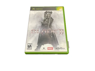Blade II (Microsoft Xbox, 2002) - Image 1 of 4