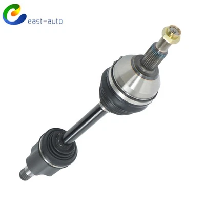 Para Volkswagen Routan 2009-2011 V6 conjunto automático de eixo dianteiro esquerdo CV - Imagem 1 de 4