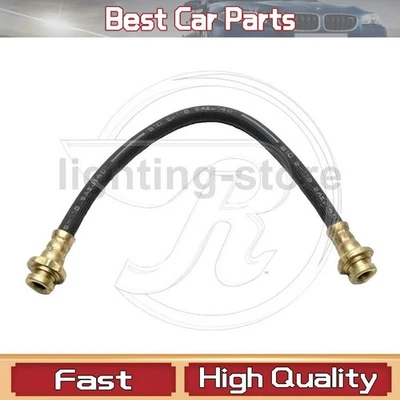 1 línea de freno de manguera hidráulica de freno trasero derecho para Nissan Sentra 1,8 L Foto 1 de 2