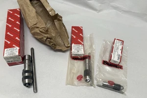 USA Starrett No. 93A B & C T-Handle Tap Wrench Set - Picture 1 of 6