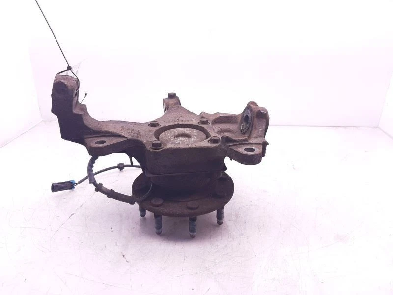 Eje/nudillo delantero izquierdo conductor 03-18 Chevrolet Express 2500 van 84308370 Foto 1 de 4