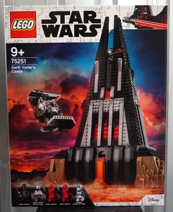 LEGO Star Wars DARTH VADERS CASTLE 75251 - NEU ungeöffnet OVP - Bild 1 von 6