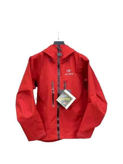 Preços baixos em Arc'teryx Alpha SV Casacos e jaquetas para Homens