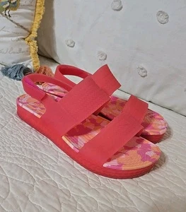 Reef Unisex rosa Sandalen Water Vista verstellbare Riemen & Camouflage bedruckte Sohlen 7 - Bild 1 von 8