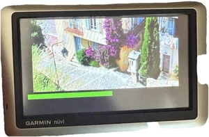 Garmin nüvi 1450 Plateado Portátil 5" Pantalla Táctil GPS Navegador Unidad - Imagen 1 de 9