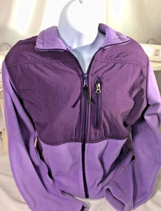 woman's Columbia fleece zip up jacket - size sm - w/3 zip up pockets - euc - Picture 1 of 5