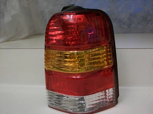 FORD ESCAPE 01 02 03 04 05 06 07 TAIL LIGHT LAMP OEM RH FACTORY HAIR CRACK - Bild 1 von 4