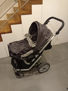 Kinderwagen gebraucht von Gesslein - Bild 1 von 12
