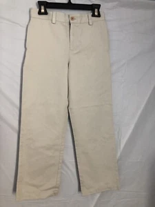Vineyard vines Club Lax Boy Pant Beige - Picture 1 of 7
