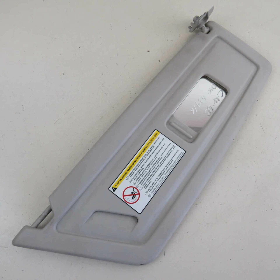 Aletta parasole destra Citroen C4 Picasso Mk1 2006-2013 usata  (64681) - Imagem 1 de 3