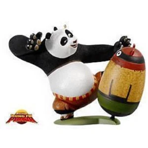 Hallmark 2009 An Unlikely ~ Hero Kung Fu Panda Po - Imagen 1 de 1