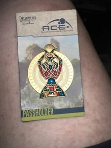 WDW Disney Schamane der Lieder Pandora Welt des Avatars Passhalter Pin Bilder 121694 - Bild 1 von 2