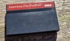 American Pro Football, Sega Master System Game ,Cartridge only Plays worldwide