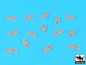 Tractores Black Dog 1/350 portaaviones de vuelo A/S32A-32 (14 piezas) S35009 - Imagen 1 de 1