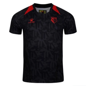 Watford FC 24/25 Junior Black S/S Jersey - Picture 1 of 1
