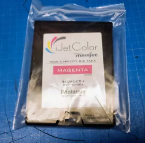 Memjet iJetcolor Magenta High Capacity Ink Tank 870103-001 - Picture 1 of 1