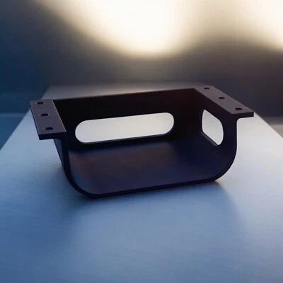 Arctis Nova Pro Base Station Under Desk Mount - BLACK