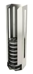 JACOBS TASSIMO T-Disc kompatibel 1. Stück Kapselspender Kapselhalter B-Ware NEW - Bild 1 von 9