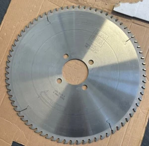 Leitz 59293 Kreissägeblatt 400x4.4/3.2x75 HW Z72/17.45 - Bild 1 von 7