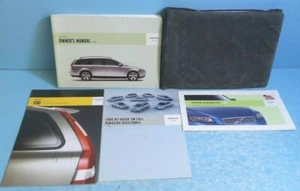06 2006 Volvo V50 owners manual - Picture 1 of 1