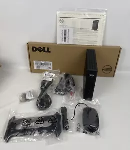 New DELL Thin Client WYSE 5010 Dx0D AMD 1.4GHZ 4GB 60GB SSD w/Keyboard & Mouse - Picture 1 of 9