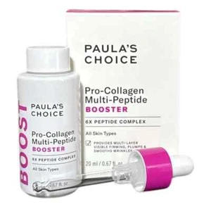 Paula's Choice Pro-Collagen Multi-Peptide Booster 6x Peptide Complex 20 ml Nuevo en caja - Imagen 1 de 1