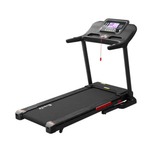 Everfit Treadmill Electric Auto Incline Home Gym Exercise Machine Fitness 52cm - Picture 1 of 7