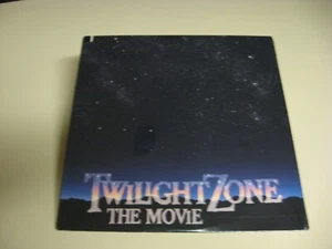 Twilight Zone The Movie ~ Jerry Goldsmith ~ 23887-1 ~ Sealed - Picture 1 of 2
