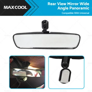 Rear View Mirror Packing Rearview Car Interior Wide Angle Panoramic - Picture 1 of 11