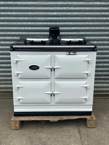 AGA 3 OVEN GAS STANDARD FLUE GENUINE EX DISPLAY - Picture 1 of 4