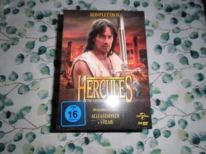 Hercules - The Legendary Journeys - Die komplette Serie NEU-OVP* - Bild 1 von 6