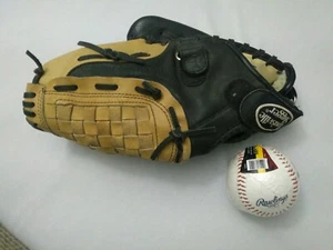 Guante de béisbol juvenil de 11"" Louisville Slugger protector contra moretones - Imagen 1 de 5