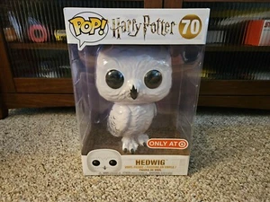 Funko Pop Target exclusivo 10 pulgadas Harry Potter Hedwig Owl - Imagen 1 de 10
