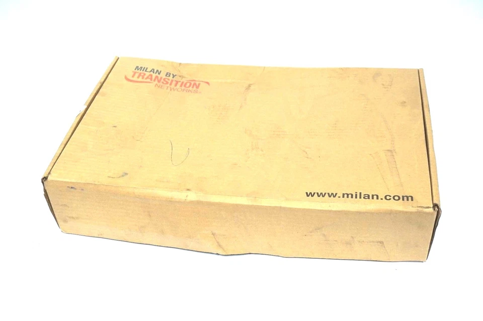 NUEVO MILAN TRANSITION NETWORKS MIL-S24T2GPA ETHERNET SWITCH MILS24T2GPA Foto 1 de 4