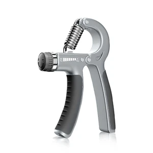 Sport 5-60 kg Hand Grip Strengthener Adjustable Forearm Wrist Finger Trainer - Picture 1 of 6