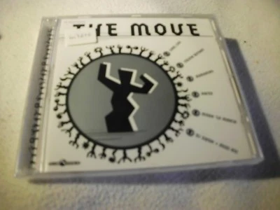 The Move  CD - OVP - Bild 1 von 2