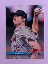 2021 Topps Stadium Club Baseball Variations Gallery and Checklist 128